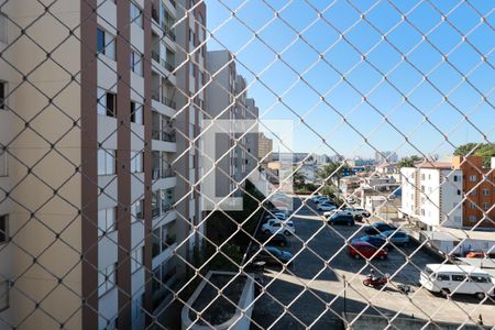 Vista da Varanda de apartamento à venda com 2 quartos, 50m² em Vila Amélia, São Paulo