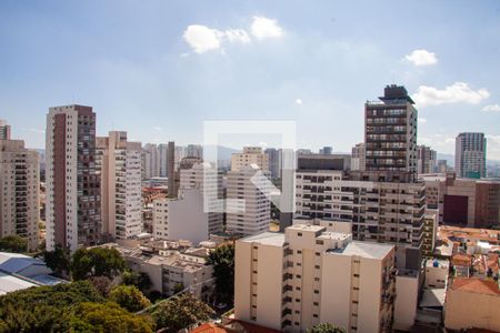 Vista/Studio de kitnet/studio para alugar com 1 quarto, 21m² em Perdizes, São Paulo