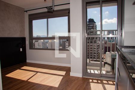 Studio de kitnet/studio para alugar com 1 quarto, 21m² em Perdizes, São Paulo