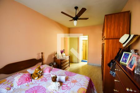 Quarto 3 - Suíte de apartamento à venda com 3 quartos, 105m² em Engenho de Dentro, Rio de Janeiro