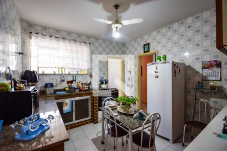 Cozinha de apartamento à venda com 3 quartos, 105m² em Engenho de Dentro, Rio de Janeiro