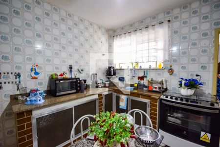 Cozinha de apartamento à venda com 3 quartos, 105m² em Engenho de Dentro, Rio de Janeiro