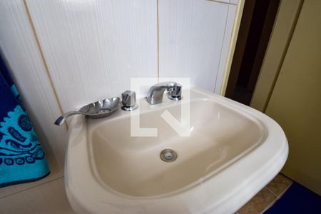Banheiro do Quarto 3 - Suíte de apartamento à venda com 3 quartos, 105m² em Engenho de Dentro, Rio de Janeiro
