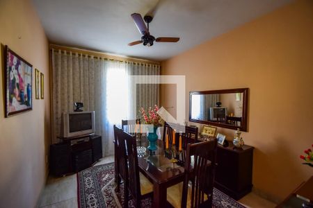 Quarto 1 / Sala de Jantar de apartamento à venda com 3 quartos, 105m² em Engenho de Dentro, Rio de Janeiro