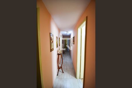 Corredor de apartamento à venda com 3 quartos, 105m² em Engenho de Dentro, Rio de Janeiro