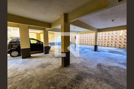 Garagem de apartamento à venda com 3 quartos, 105m² em Engenho de Dentro, Rio de Janeiro