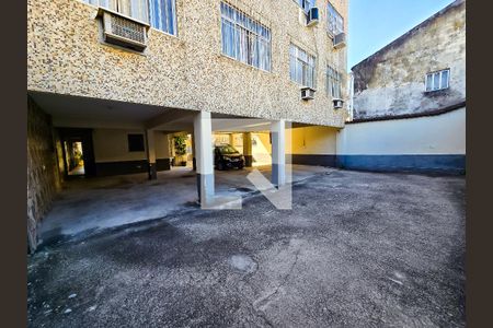 Garagem de apartamento à venda com 3 quartos, 105m² em Engenho de Dentro, Rio de Janeiro