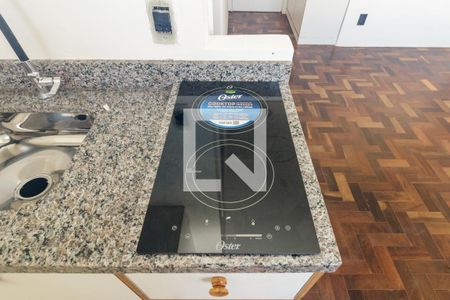 Studio de kitnet/studio para alugar com 1 quarto, 24m² em Campos Elíseos, São Paulo