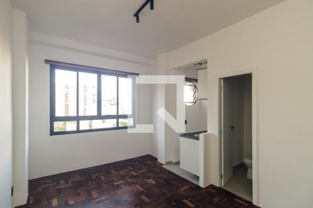Studio de kitnet/studio para alugar com 1 quarto, 24m² em Campos Elíseos, São Paulo