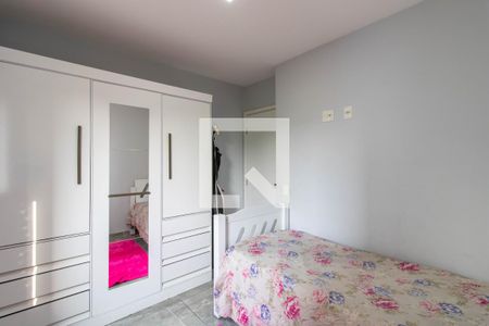 Quarto 2 de apartamento à venda com 2 quartos, 43m² em Vila Bremen, Guarulhos