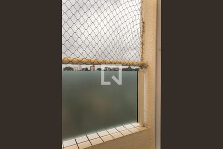 Varanda de apartamento à venda com 2 quartos, 122m² em Baeta Neves, São Bernardo do Campo