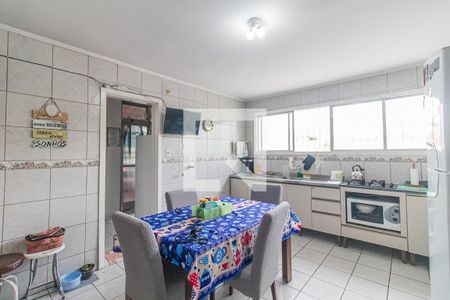 Cozinha de apartamento à venda com 3 quartos, 140m² em Praia de Belas, Porto Alegre
