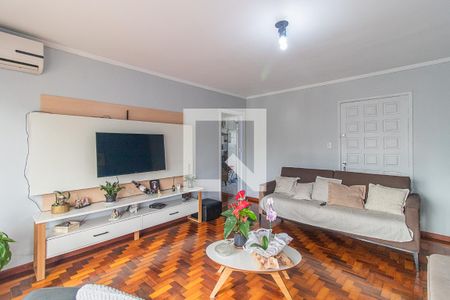 Sala de apartamento à venda com 3 quartos, 140m² em Praia de Belas, Porto Alegre