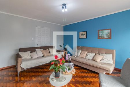 Sala de apartamento à venda com 3 quartos, 140m² em Praia de Belas, Porto Alegre