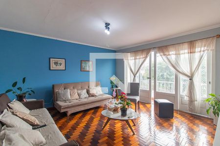 Sala de apartamento à venda com 3 quartos, 140m² em Praia de Belas, Porto Alegre