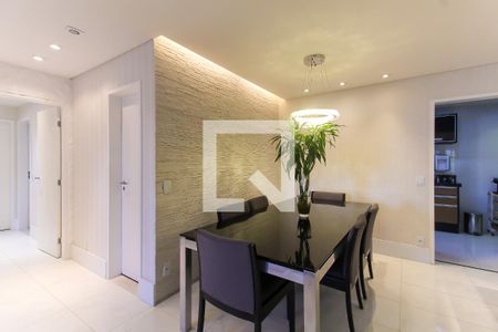 Sala de apartamento para alugar com 3 quartos, 126m² em Mooca, São Paulo