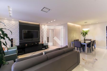 Sala de apartamento para alugar com 3 quartos, 126m² em Mooca, São Paulo