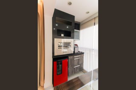 Varanda de apartamento para alugar com 3 quartos, 126m² em Mooca, São Paulo