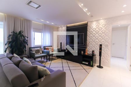 Sala de apartamento para alugar com 3 quartos, 126m² em Mooca, São Paulo