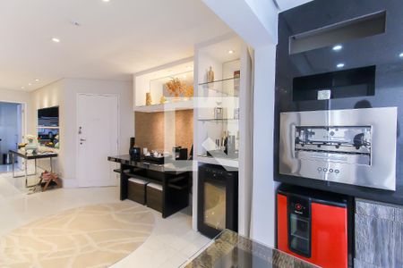 Varanda de apartamento para alugar com 3 quartos, 126m² em Mooca, São Paulo