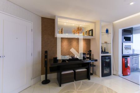 Sala de apartamento para alugar com 3 quartos, 126m² em Mooca, São Paulo