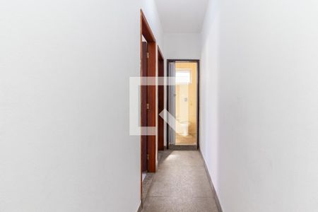 Corredor de apartamento para alugar com 2 quartos, 65m² em Cidade Líder, São Paulo