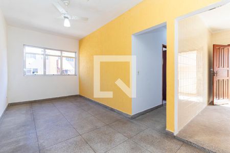 Sala de apartamento para alugar com 2 quartos, 65m² em Cidade Líder, São Paulo