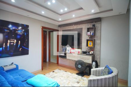 Sala 2 de casa à venda com 3 quartos, 149m² em Rondônia, Novo Hamburgo