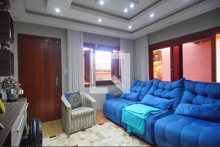 Sala 2 de casa à venda com 3 quartos, 149m² em Rondônia, Novo Hamburgo