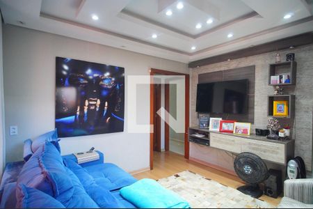 Sala 2 de casa à venda com 3 quartos, 149m² em Rondônia, Novo Hamburgo