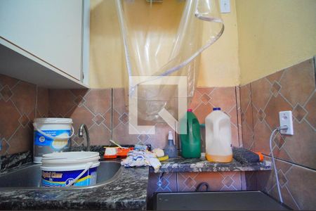 Área de Serviço de casa à venda com 3 quartos, 149m² em Rondônia, Novo Hamburgo