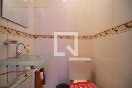 Lavabo de casa à venda com 3 quartos, 149m² em Rondônia, Novo Hamburgo