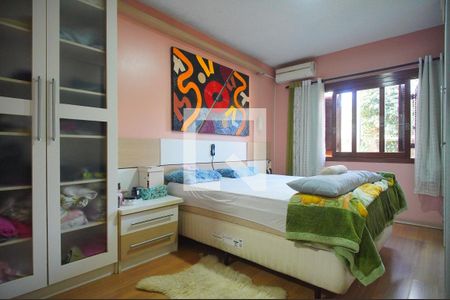 Suíte de casa à venda com 3 quartos, 149m² em Rondônia, Novo Hamburgo