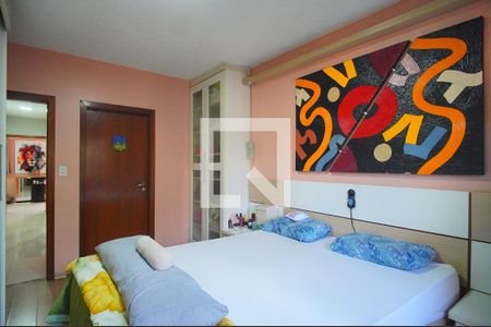 Suíte de casa à venda com 3 quartos, 149m² em Rondônia, Novo Hamburgo