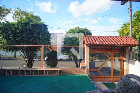 vista da sala 2 de casa à venda com 3 quartos, 149m² em Rondônia, Novo Hamburgo