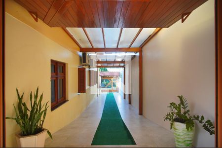 Garagem de casa à venda com 3 quartos, 149m² em Rondônia, Novo Hamburgo