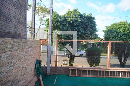 Vista da Suíte de casa à venda com 3 quartos, 149m² em Rondônia, Novo Hamburgo