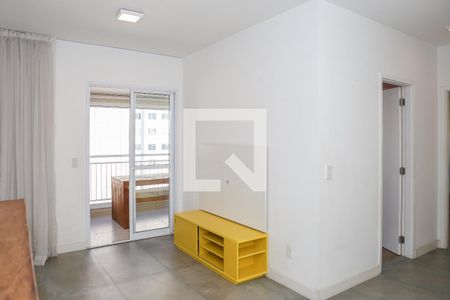Sala de apartamento à venda com 2 quartos, 65m² em Barra Funda, São Paulo