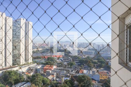 Vista da Varanda Gourmet de apartamento à venda com 2 quartos, 65m² em Barra Funda, São Paulo