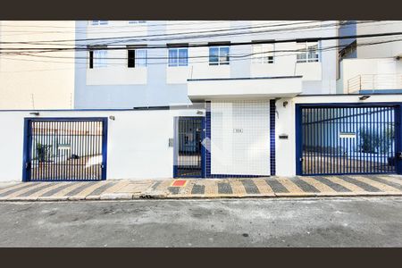 Fachada de apartamento para alugar com 1 quarto, 46m² em Centro, Campinas