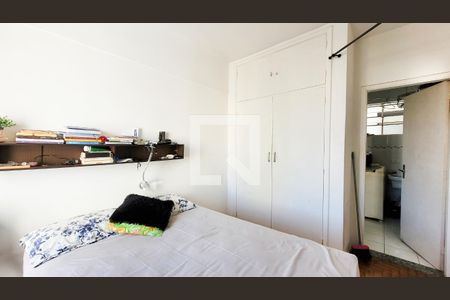Quarto de apartamento para alugar com 1 quarto, 46m² em Centro, Campinas