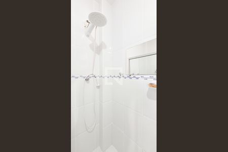 Banheiro de apartamento para alugar com 1 quarto, 46m² em Centro, Campinas