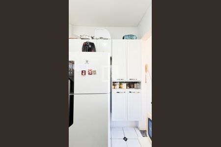 Cozinha de apartamento para alugar com 1 quarto, 46m² em Centro, Campinas