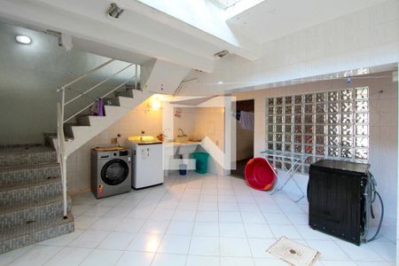 Área de Serviço de casa de condomínio à venda com 5 quartos, 720m² em Barra da Tijuca, Rio de Janeiro