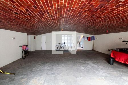 Garagem de casa de condomínio à venda com 5 quartos, 720m² em Barra da Tijuca, Rio de Janeiro