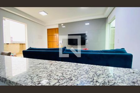 Sala de apartamento à venda com 2 quartos, 96m² em Tatuapé, São Paulo