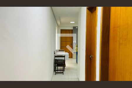 Corredor de apartamento à venda com 2 quartos, 96m² em Chácara Califórnia, São Paulo
