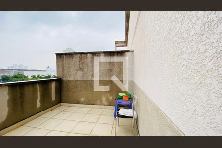 Área externa de apartamento à venda com 2 quartos, 96m² em Chácara Califórnia, São Paulo