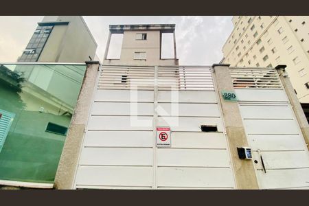 Fachada de apartamento à venda com 2 quartos, 96m² em Chácara Califórnia, São Paulo