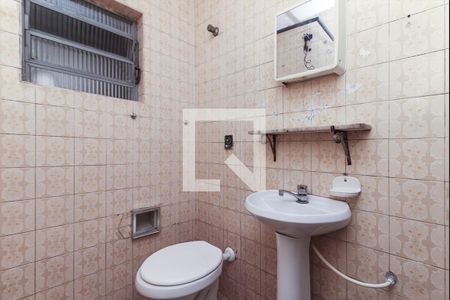 Banheiro de casa para alugar com 2 quartos, 80m² em Vila da Saúde, São Paulo